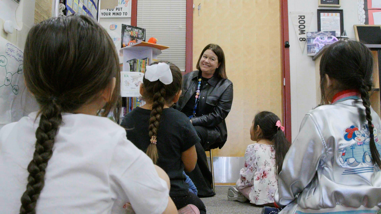 49ers honor San Jose teacher after she transitions from tech to the classroom with a special skill
— ABC 7 Bay Area, Mountain View Technology news