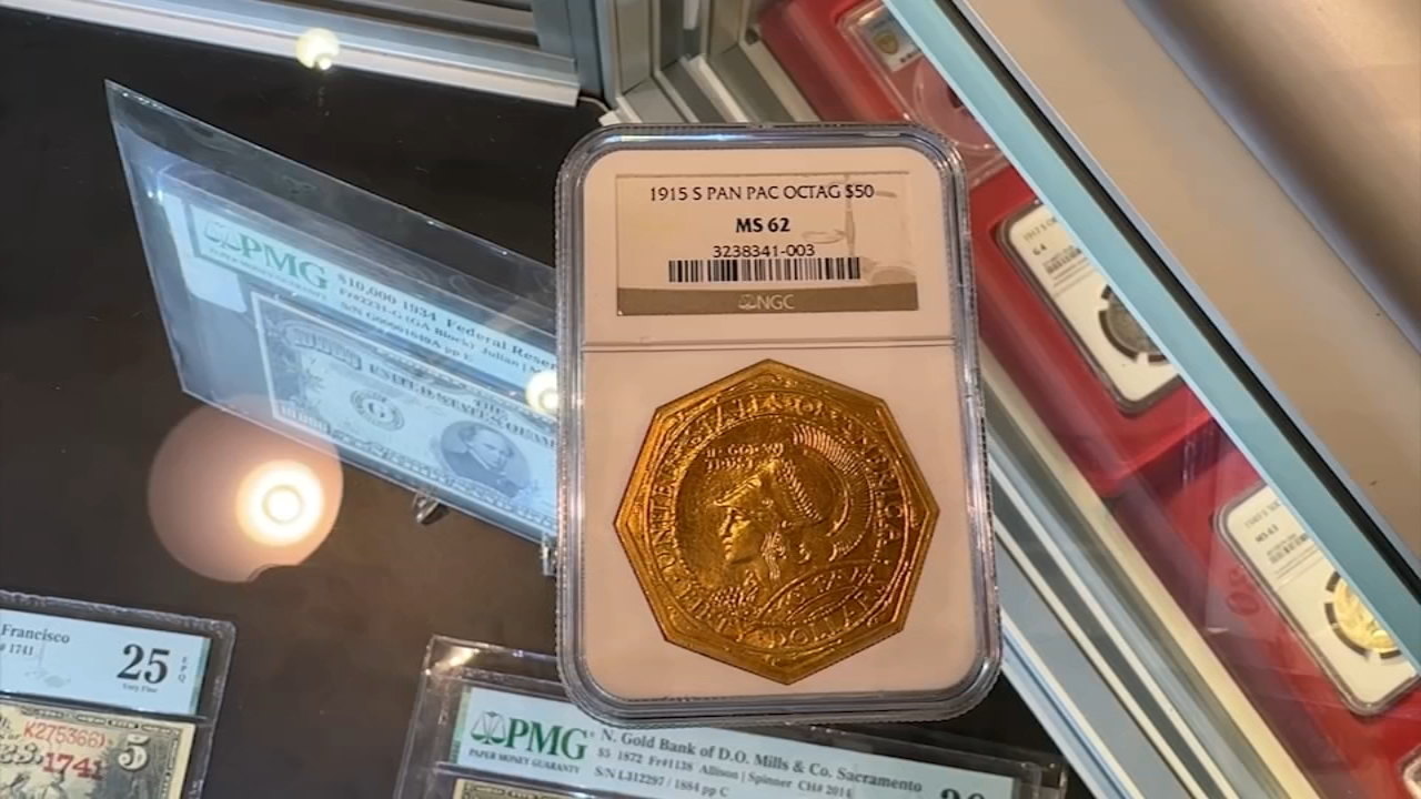 No digging needed: $10,000 in prizes up for grabs in San Francisco treasure hunt
       — ABC 7 Bay Area, Mountain View Community news