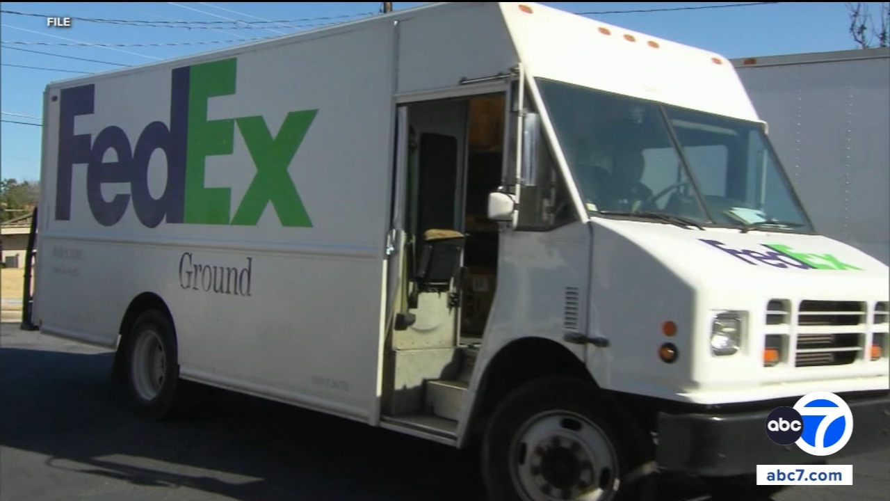 Nearly $1 million worth of rare Pokémon and sports cards stolen from FedEx truck in California
       — ABC 7 Bay Area, Mountain View Business news