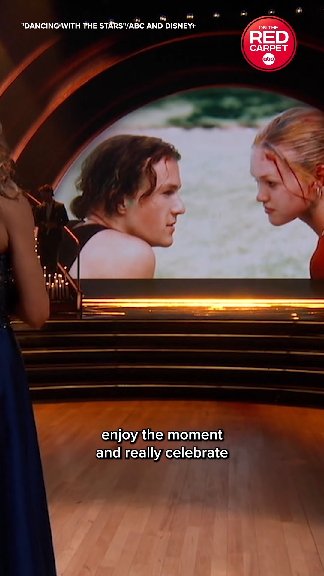 '10 Things I Hate About You' cast reunite with Julia Stiles on 'DWTS'
— ABC 7 Bay Area