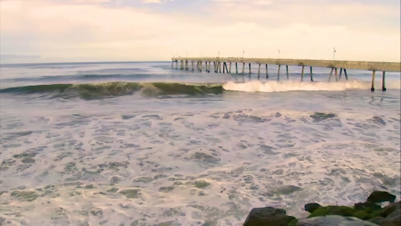 10 foot tides possible this El Niño season along San Mateo Co. coast, prompts emergency declaration
— ABC 7 Bay Area, Mountain View Schools news