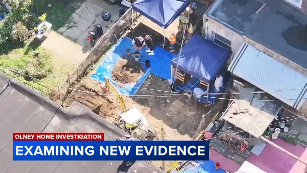 New findings emerge in Philadelphia home investigation linked to missing and unidentified women; bones found were from animal
— ABC 7 Bay Area, Mountain View Community news
