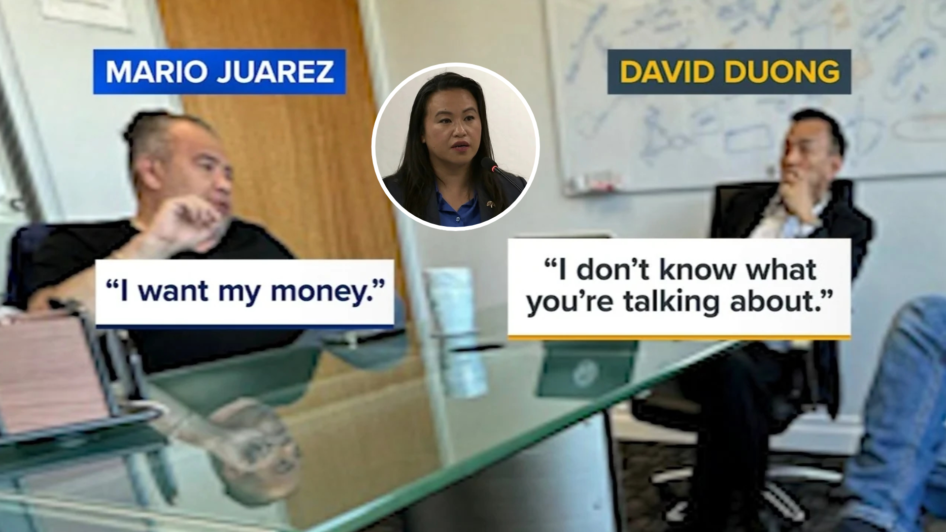 Former Oakland Mayor Sheng Thao's corruption trial exhibits reveal alleged violence, money conflict
— Mountain View Arts news