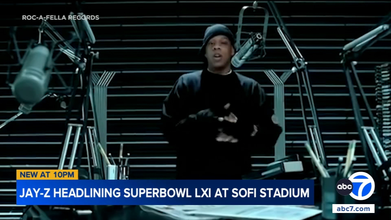 Jay-Z will headline Super Bowl halftime show at SoFi Stadium in Southern California
— Mountain View Community news