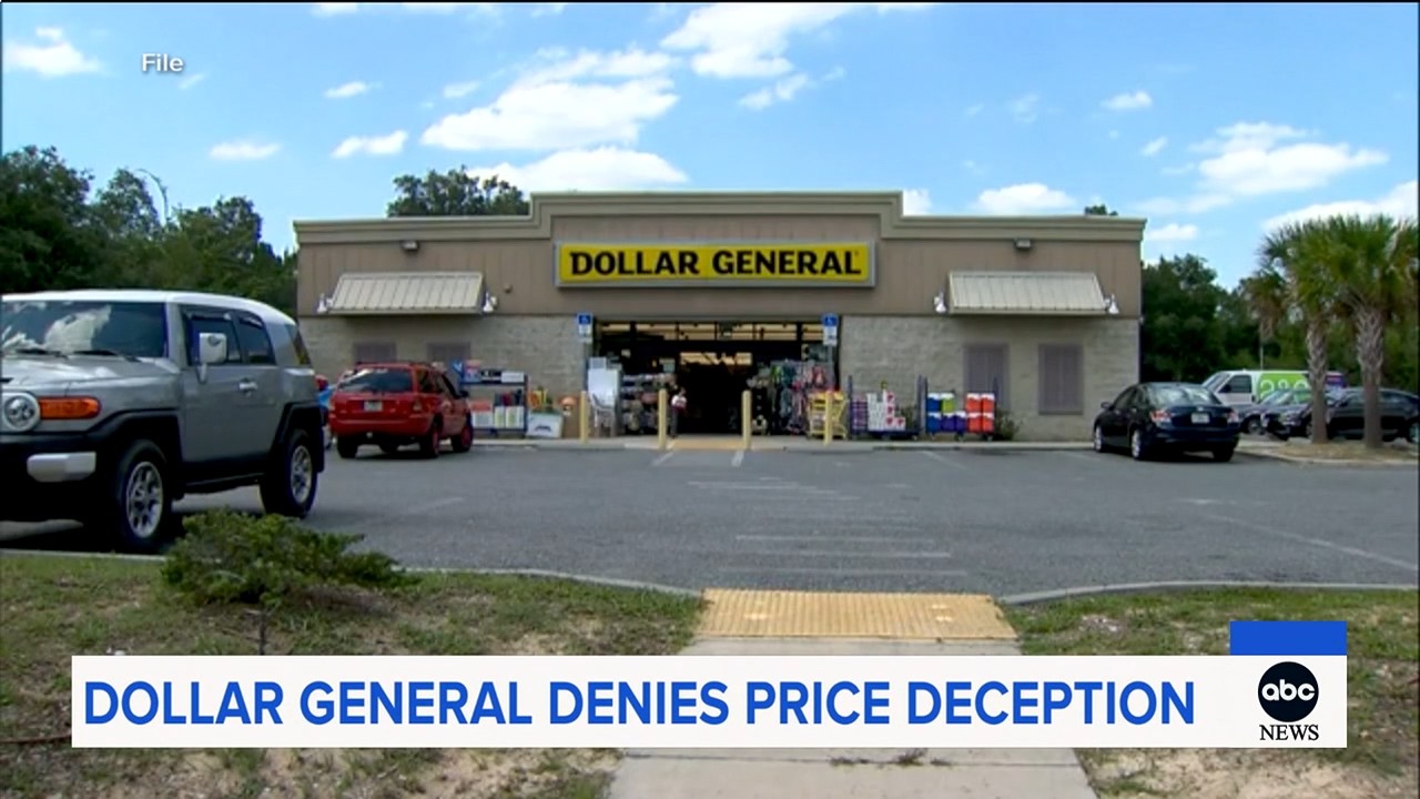 Dollar General is sued by the FTC and 20 states for what's being described as deceptive pricing
— Mountain View Community news