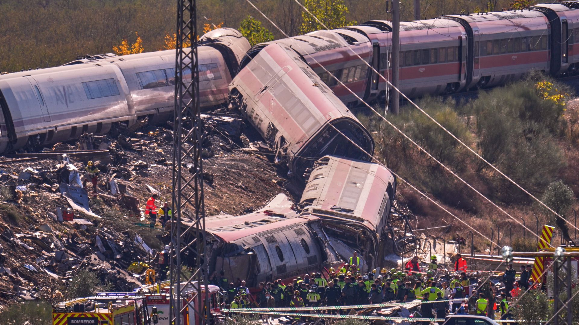 'Inexplicable' order probed as cause of train crash that killed at least 69: Official
       — ABC 7 Bay Area