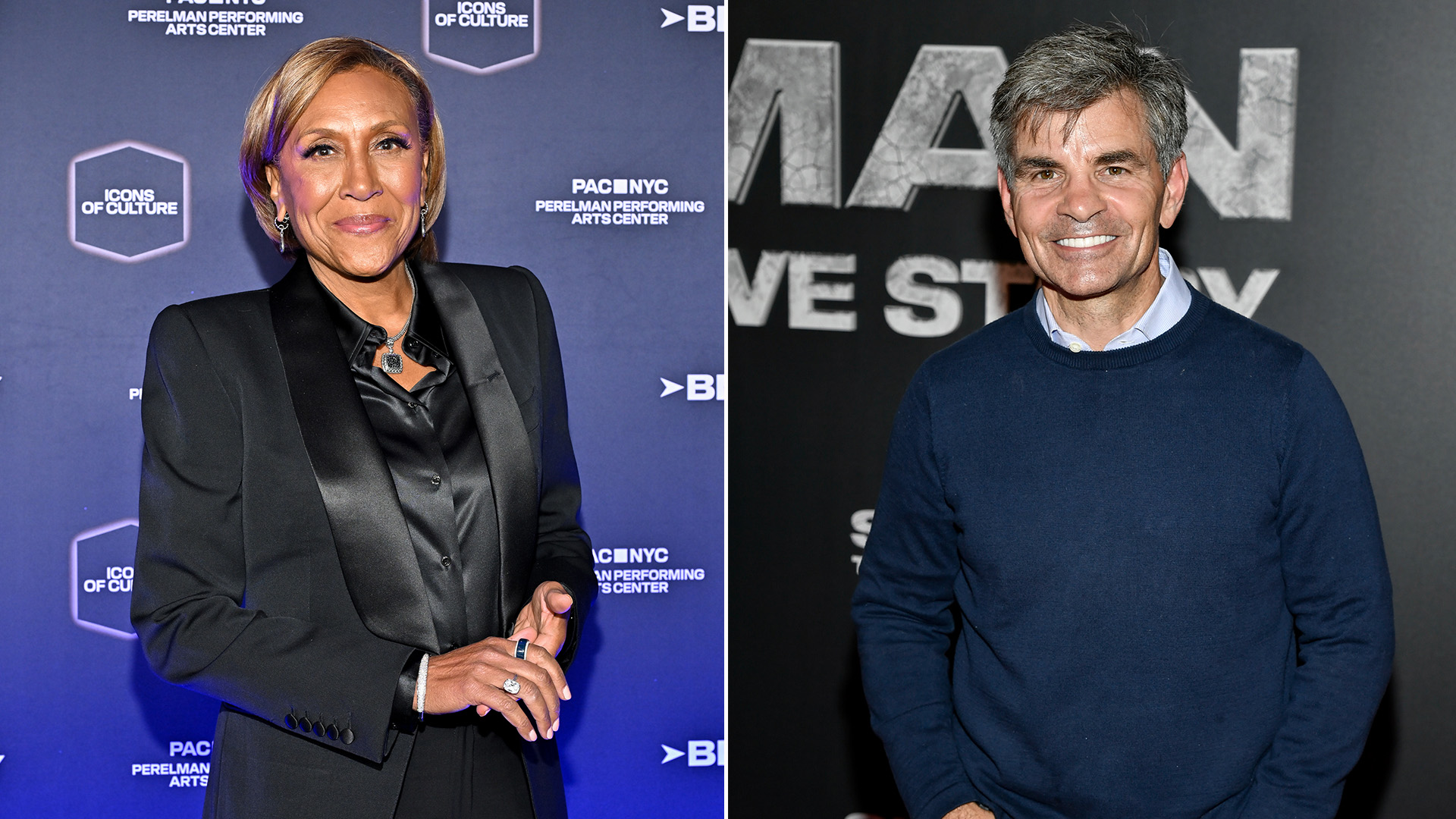 'GMA' co-anchors Robin Roberts and George Stephanopoulos to join Michael Strahan with Hollywood Walk of Fame stars
— Mountain View Community news