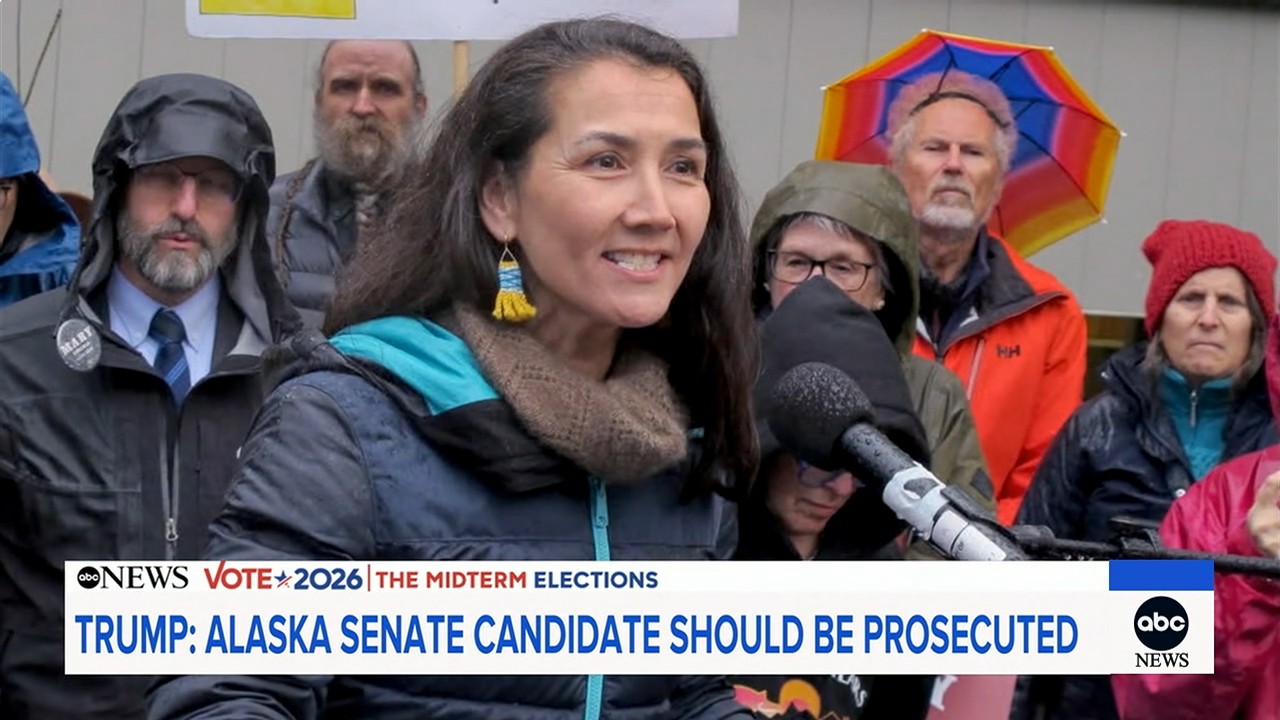 Alaska Democratic Senate candidate Mary Peltola's campaign under fire after report that it recruited second Dan Sullivan for Alaska Senate race
       — Mountain View Community news