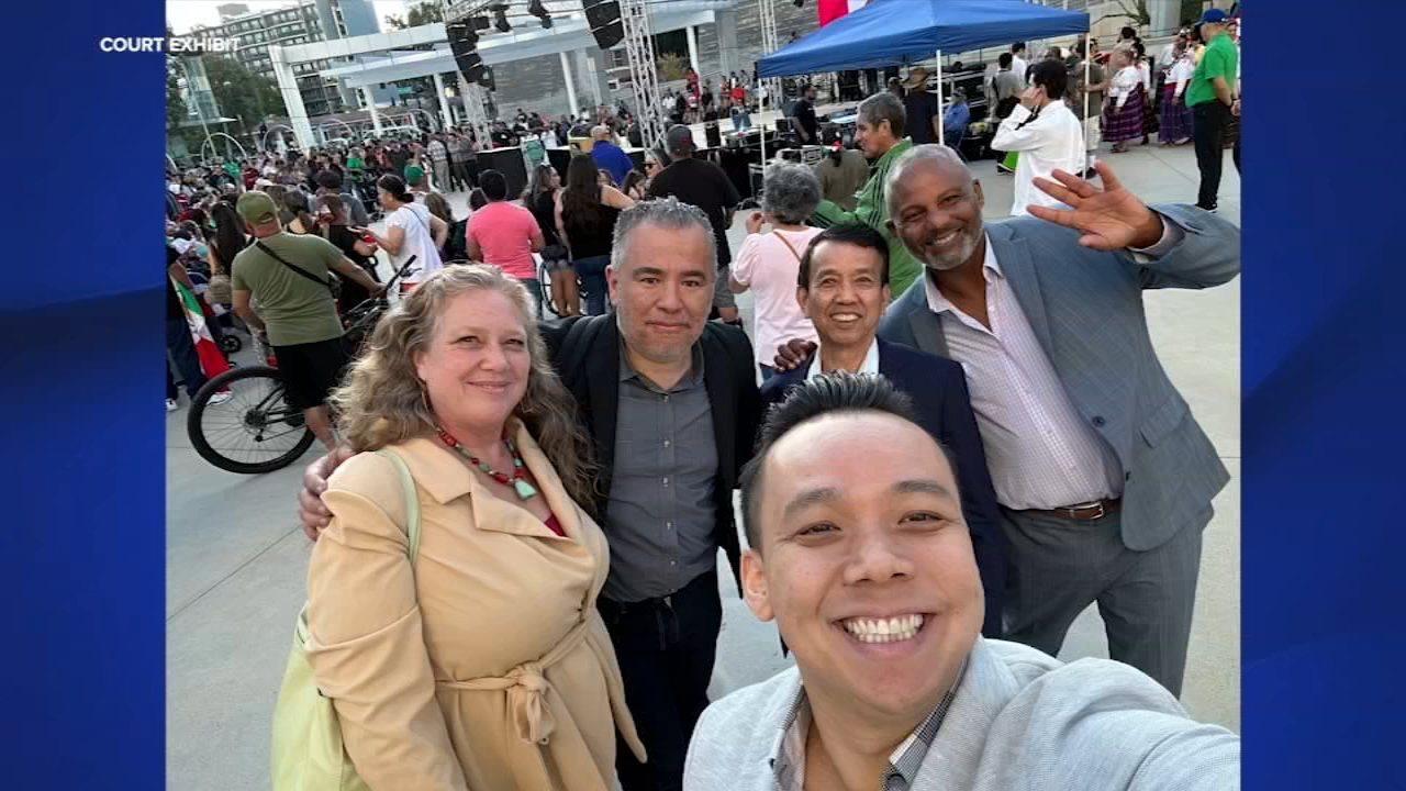 Secret recordings detailing alleged deal played in corruption trial of ex-Oakland mayor Sheng Thao
— Mountain View Government news