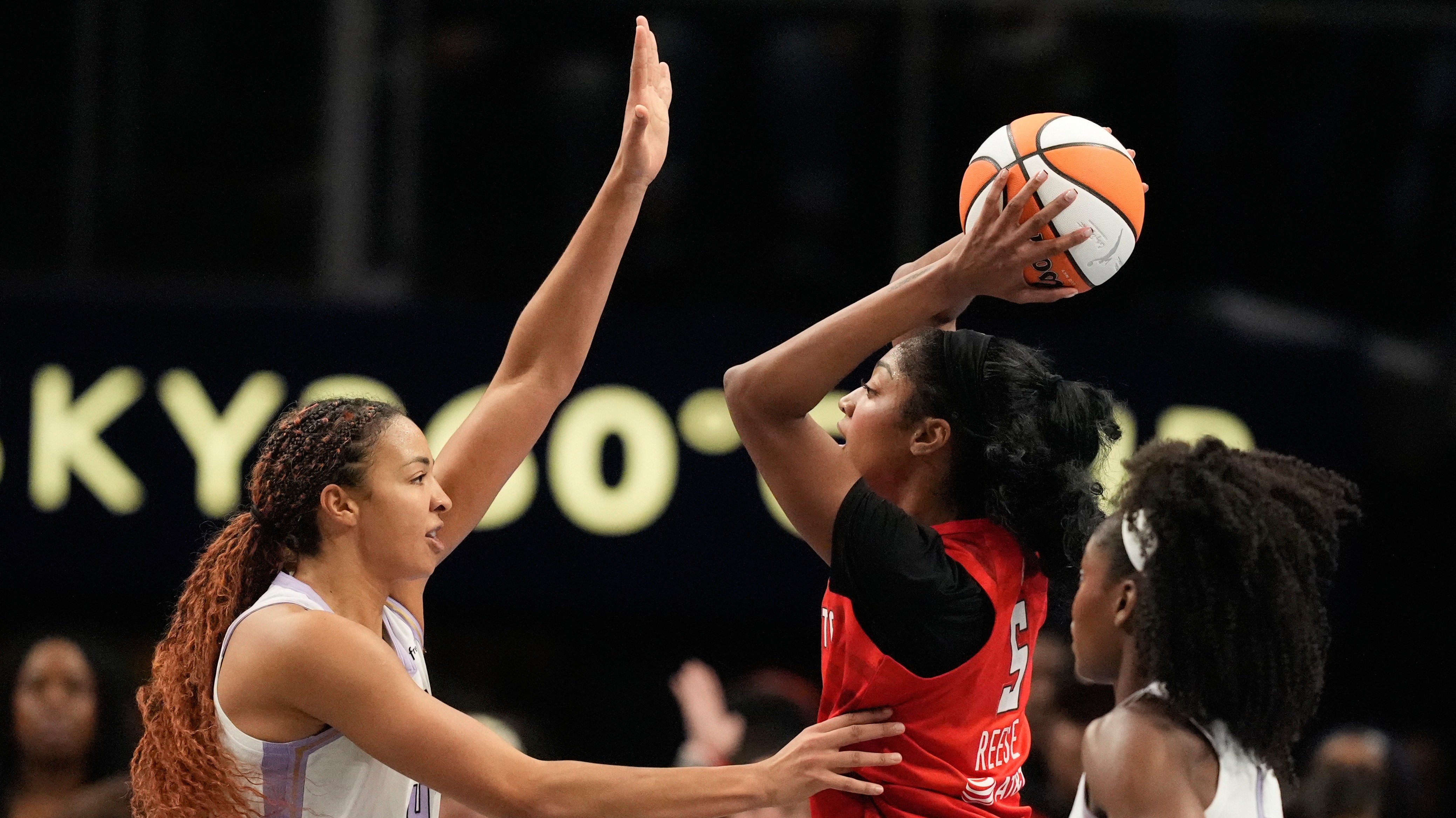 Dream roll past Valkyries forcing winner-takes-all Game 7 at Chase Center
— Mountain View Business news