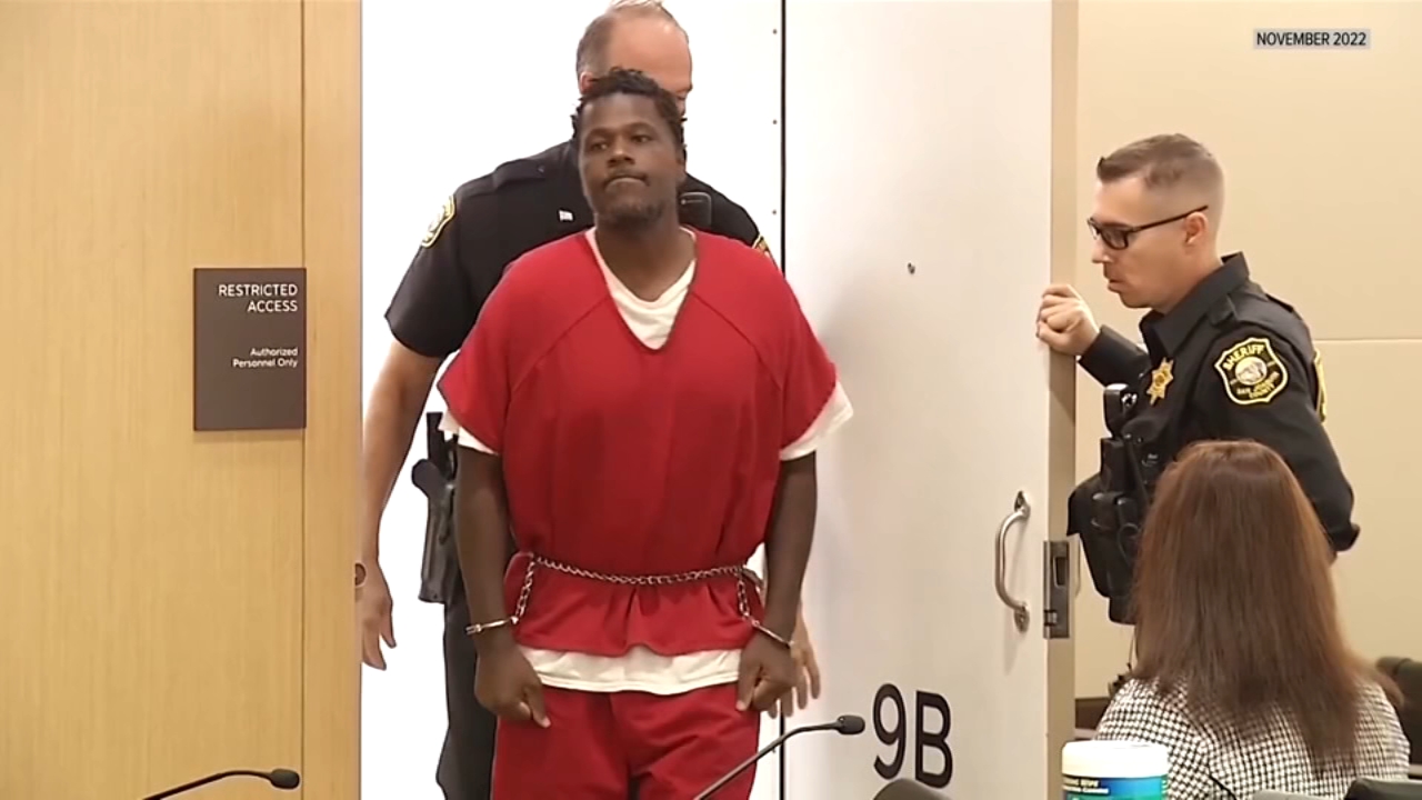 Jury finds alleged Stockton serial killer competent to stand trial
       — ABC 7 Bay Area