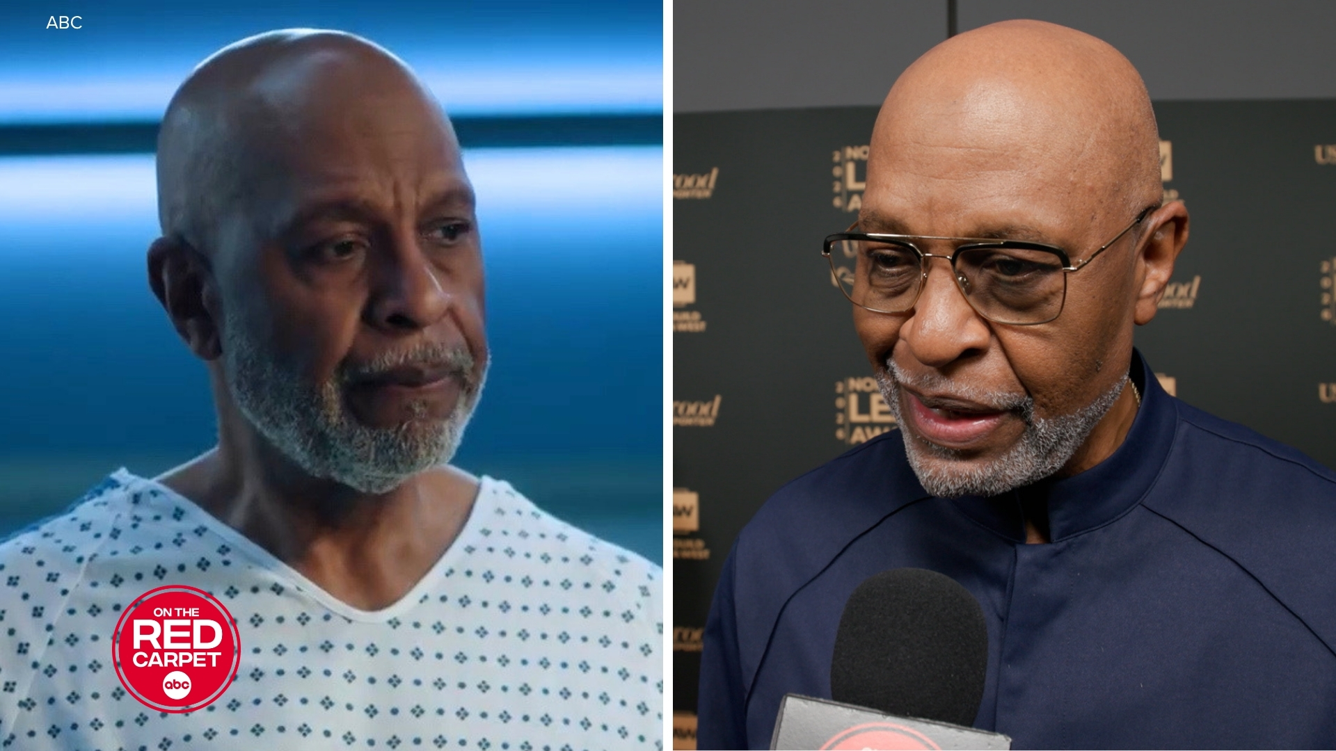 How 'Grey's Anatomy' star James Pickens Jr. inspired award-winning episodes
       — Mountain View Community news