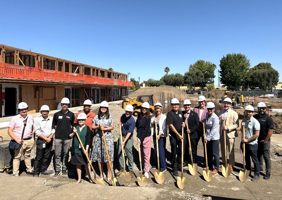 Former Santa Clara Motel Begins Transformation into Affordable Apartment Complex — Silicon Valley Voice, Mountain View Real Estate news