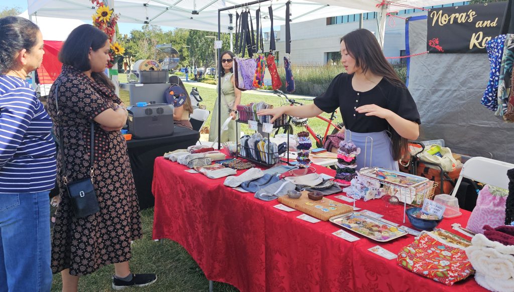 Savvy Entrepreneurs at 8th SC Children’s Business Fair — Mountain View Schools news