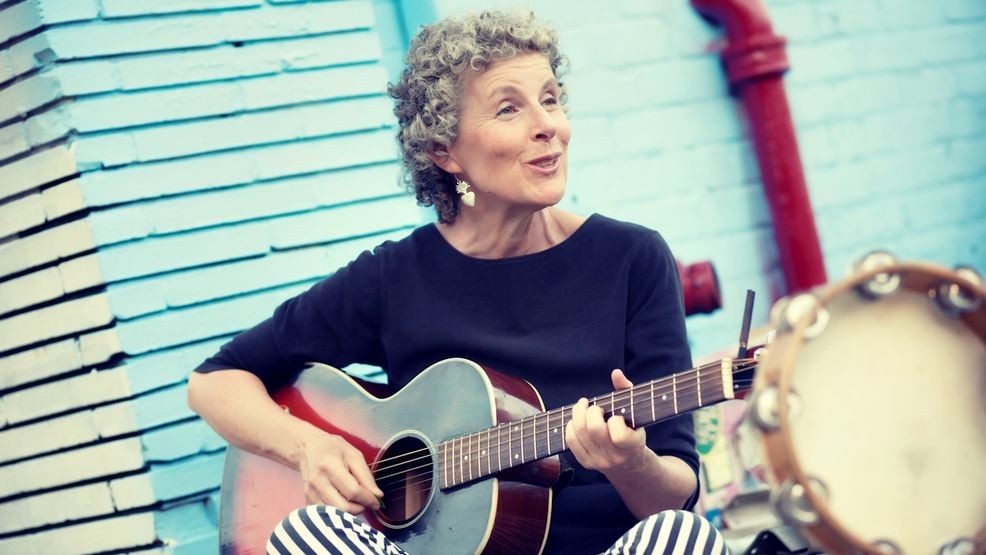 Internationally recognized composer, singer Elise Witt to lead Community Sing event — Fox 11 Green Bay Local, Mountain View Community news
