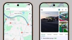 Fuel prices added to Google Maps as petrol and diesel costs soar — BBC Business, Mountain View Business news
