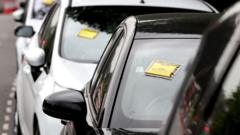 Burnham vows end to 'rip-off parking charges' under new rules — BBC Business, Mountain View Business news