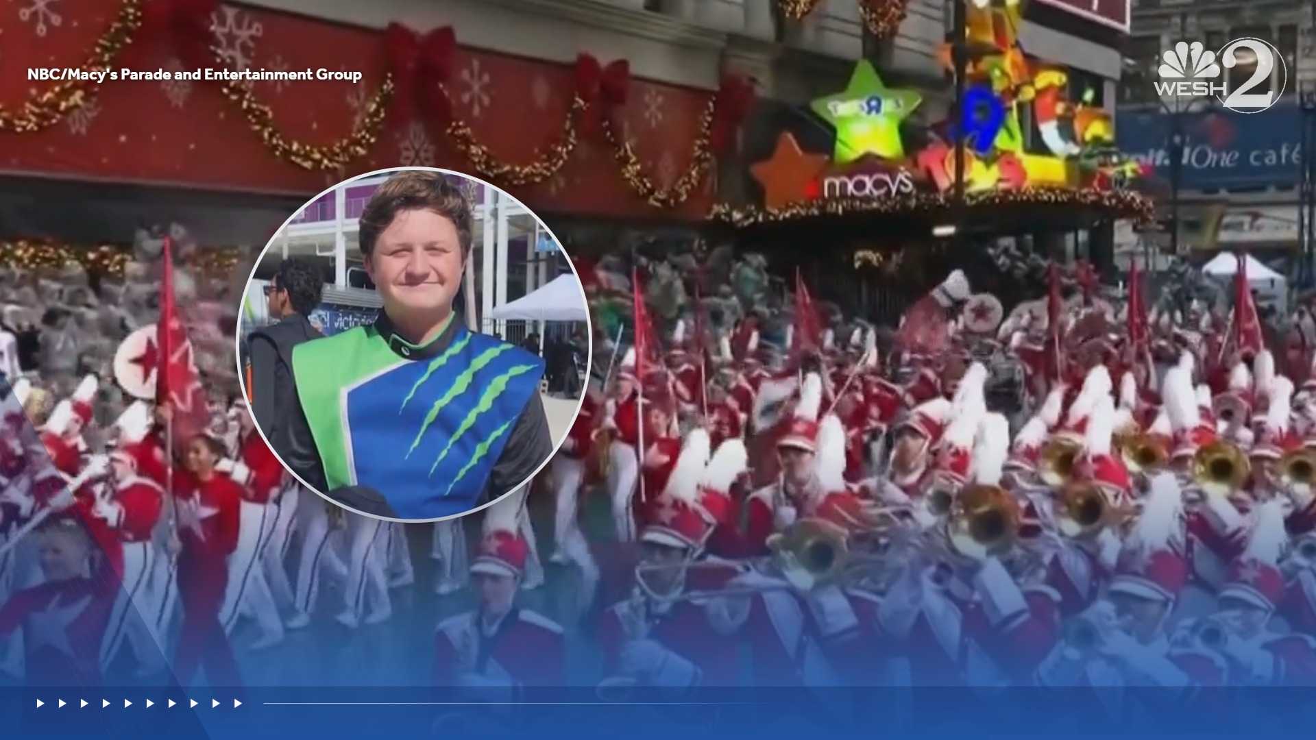 OCPS students to perform in Macy’s Thanksgiving Day Parade — WESH 2 Orlando, Mountain View Schools news