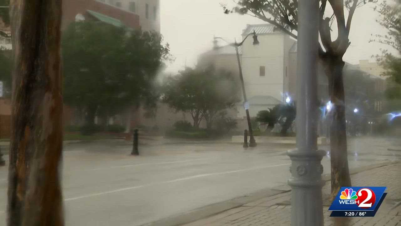 Power outage map | Tracking Hurricane Isaias — WESH 2 Orlando, Mountain View Community news