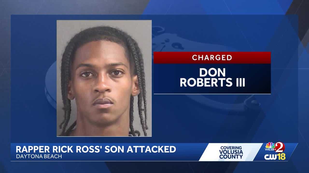Man shouted 'I don't care who your daddy is' before attacking Rick Ross' son, police say — WISN 12 Milwaukee, Mountain View Community news