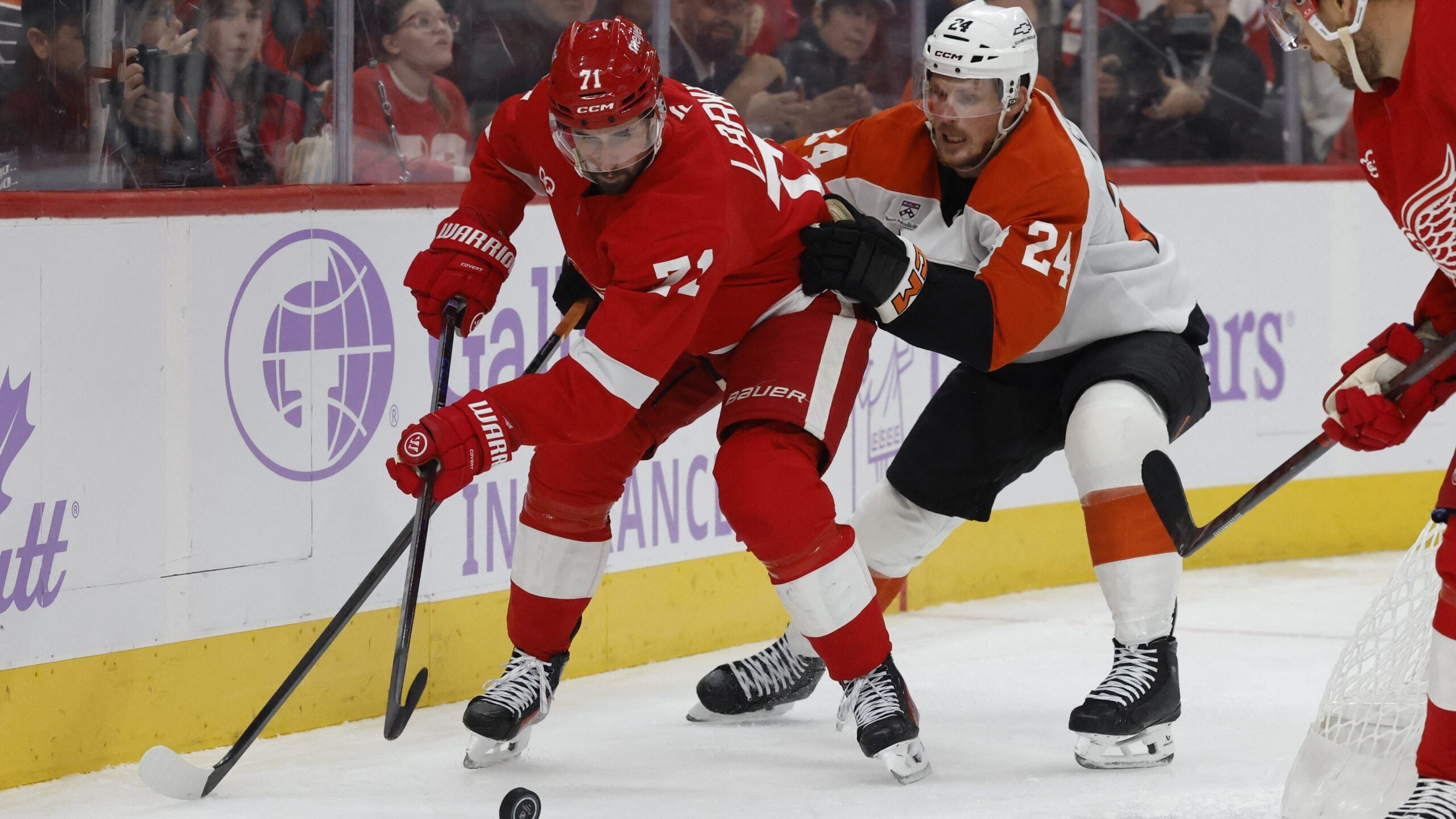 Report: Dylan Larkin Trade Coming Very Soon — Minnesota Sports Fan, Mountain View Sports news