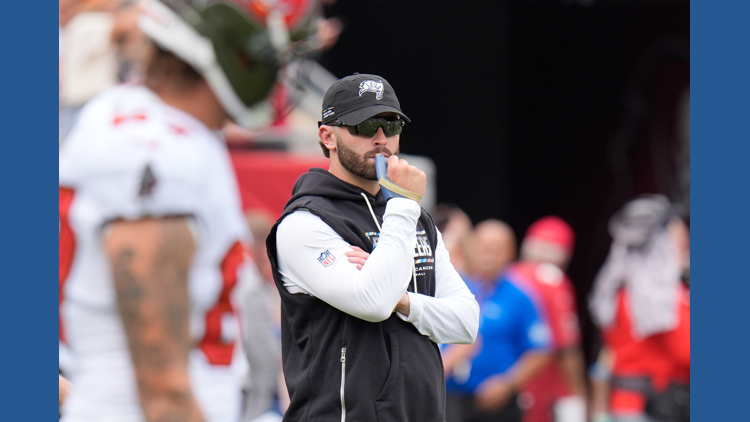 Baker Mayfield expects to start for Buccaneers vs. Panthers, barring a setback — WTSP Sports Tampa Bay, Mountain View Sports news