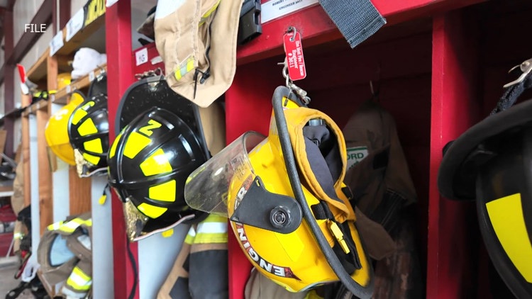 Central Texas fire departments receive grants for equipment, training — KCEN (Central Texas), Mountain View Community news