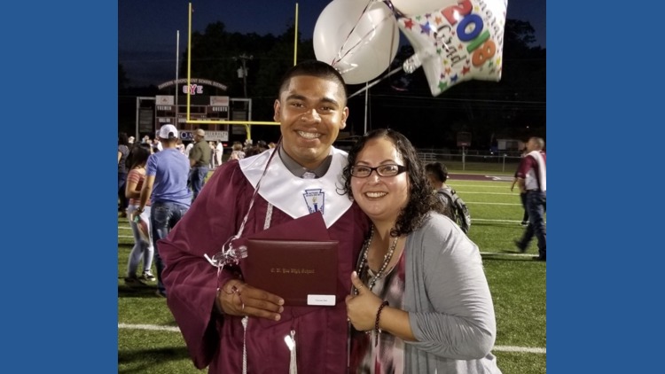 ‘He was a great leader’ | Community mourns Buckholts volunteer firefighter, Temple teacher after fatal crash — KCEN (Central Texas), Mountain View Schools news