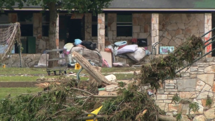 Camp Mystic bankruptcy case heads back to court as judge weighs future of camp and families' lawsuits — KENS 5 (San Antonio), Mountain View Community news