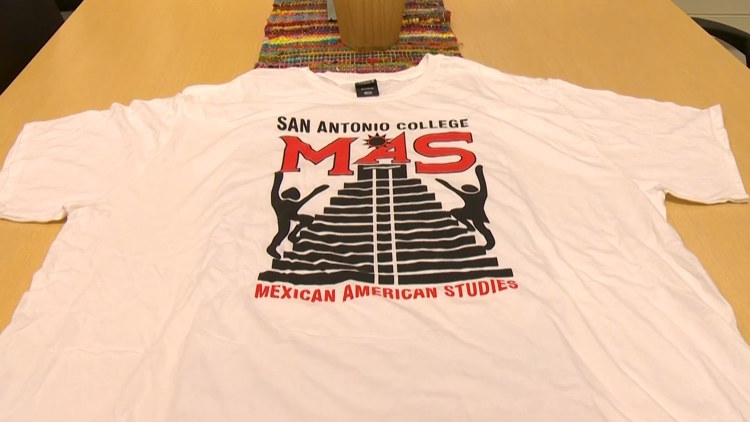 How a San Antonio College professor helped pave the way for Mexican American Studies in Texas — KENS 5 (San Antonio), Mountain View Community news
