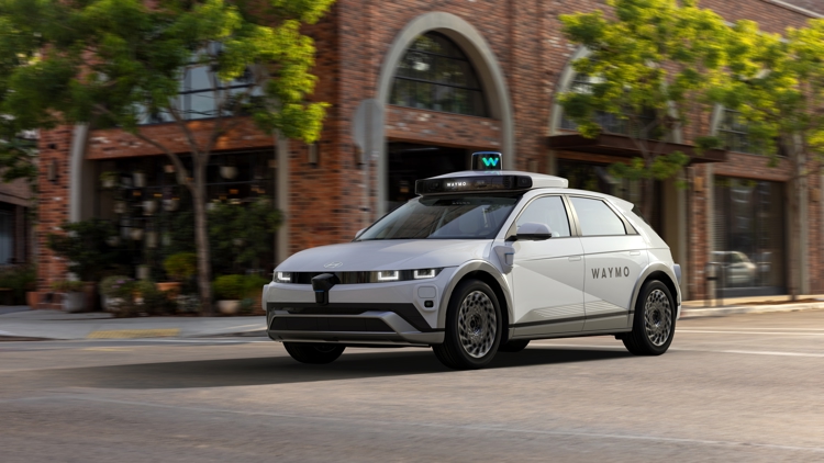 Waymo opens autonomous ride-hailing to all San Antonio residents — KENS 5 (San Antonio), Mountain View Community news
