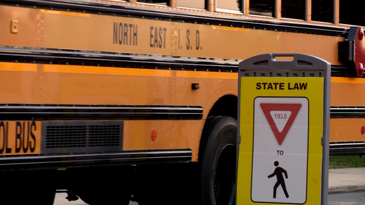 'We’ve got to get creative' | Rising diesel prices threaten to push NEISD over its fuel budget in coming weeks — KENS 5 (San Antonio), Mountain View Schools news