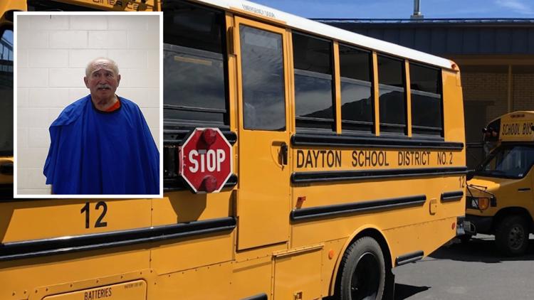 Dayton ISD bus driver back in custody after crash leaves teen fighting for his life — KHOU 11 (Houston), Mountain View Schools news