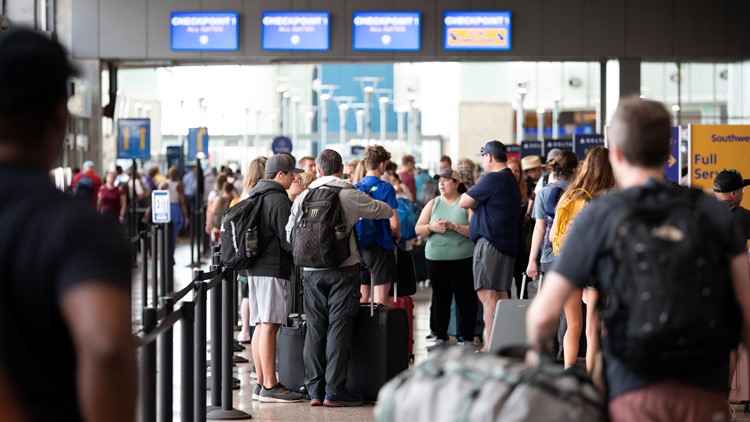 Ground delay issued at Austin's airport during busy F1 weekend โ KVUE (Austin), Mountain View Community news