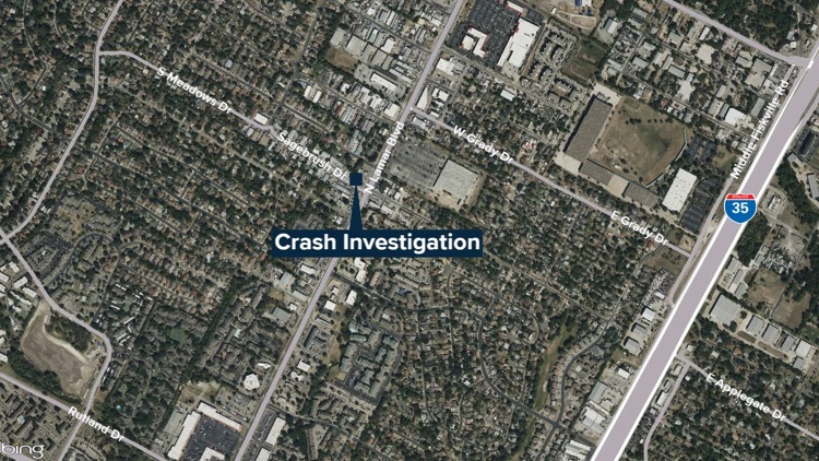 Pedestrian dead after collision Tuesday night in North Austin — KVUE (Austin), Mountain View Community news