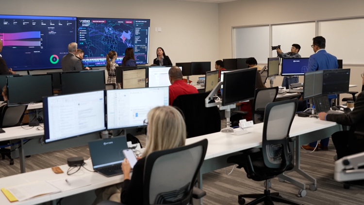 New cybersecurity center in Plano monitors threats targeting businesses around the world — WFAA (Dallas-Fort Worth), Mountain View Technology news