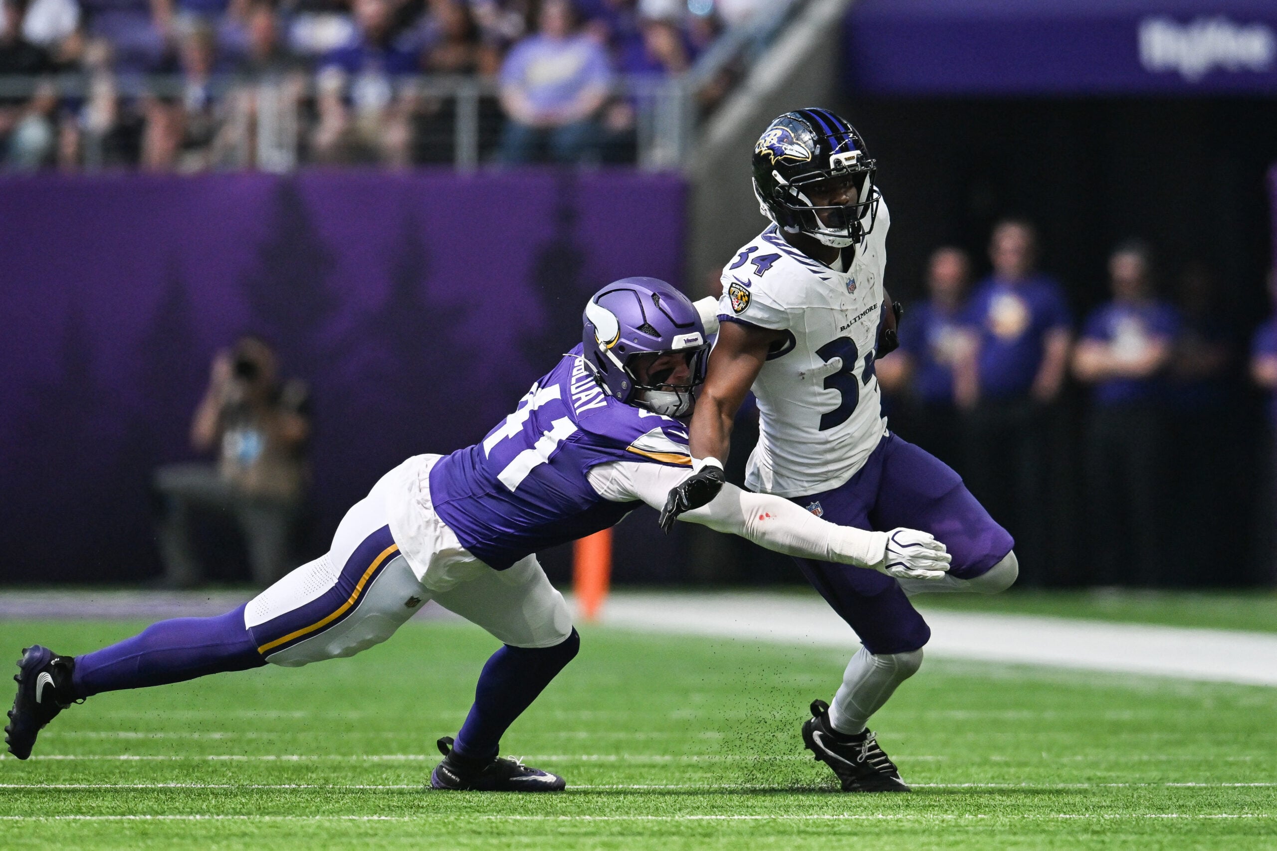 Vikings Rookie Report: Week 7 Sees a Chance to Make a Statement — Vikings Territory, Mountain View Sports news