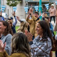 World Series block party takes over Historic Third Ward Friday & Saturday — Milwaukee Record