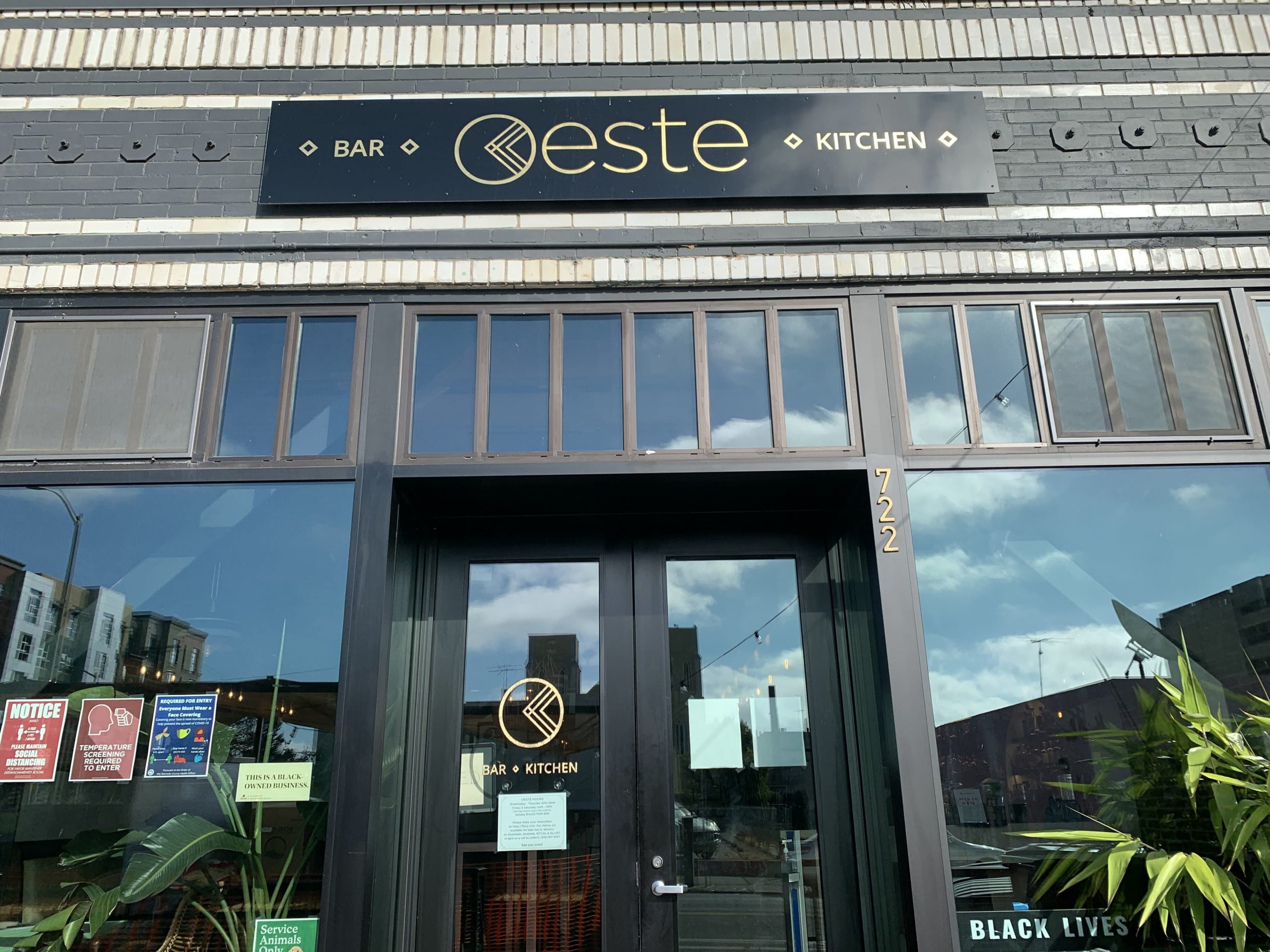 Oeste sets final day, Oakland loses burger and sushi options, and Berkeley’s Nabolom closing after 50 years — The Oaklandside, Mountain View Dining news