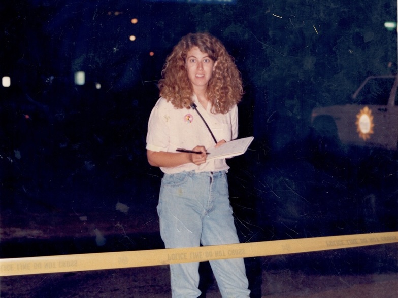 35 years ago, I was the first reporter on the scene of the Oakland Hills Fire — The Oaklandside, Mountain View Community news