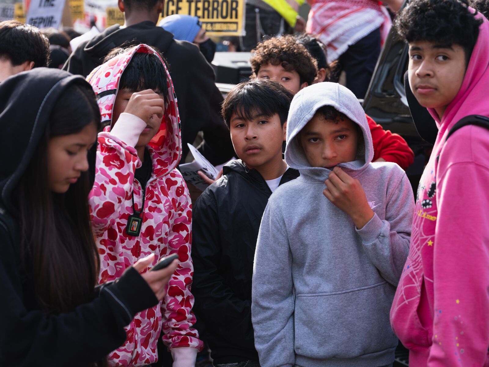 New immigrant student enrollment has taken a nosedive in Oakland — Mountain View Schools news