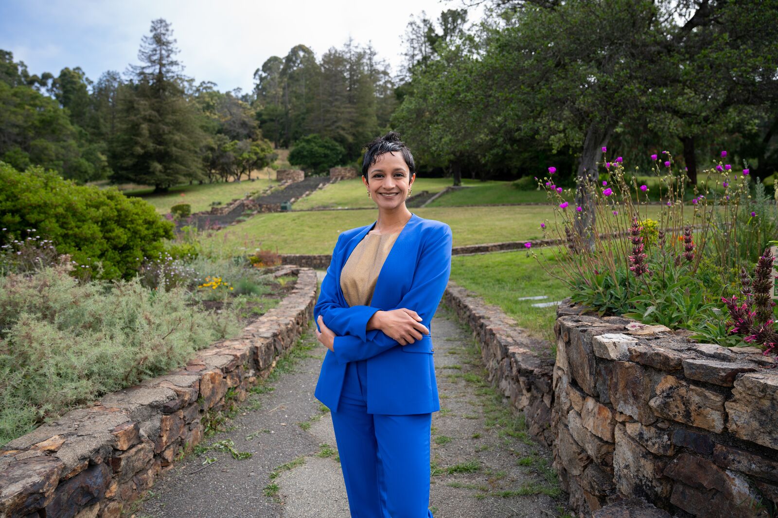 Janani Ramachandran doesn’t have a challenger in District 4. You can still review her City Council record — The Oaklandside, Mountain View Government news