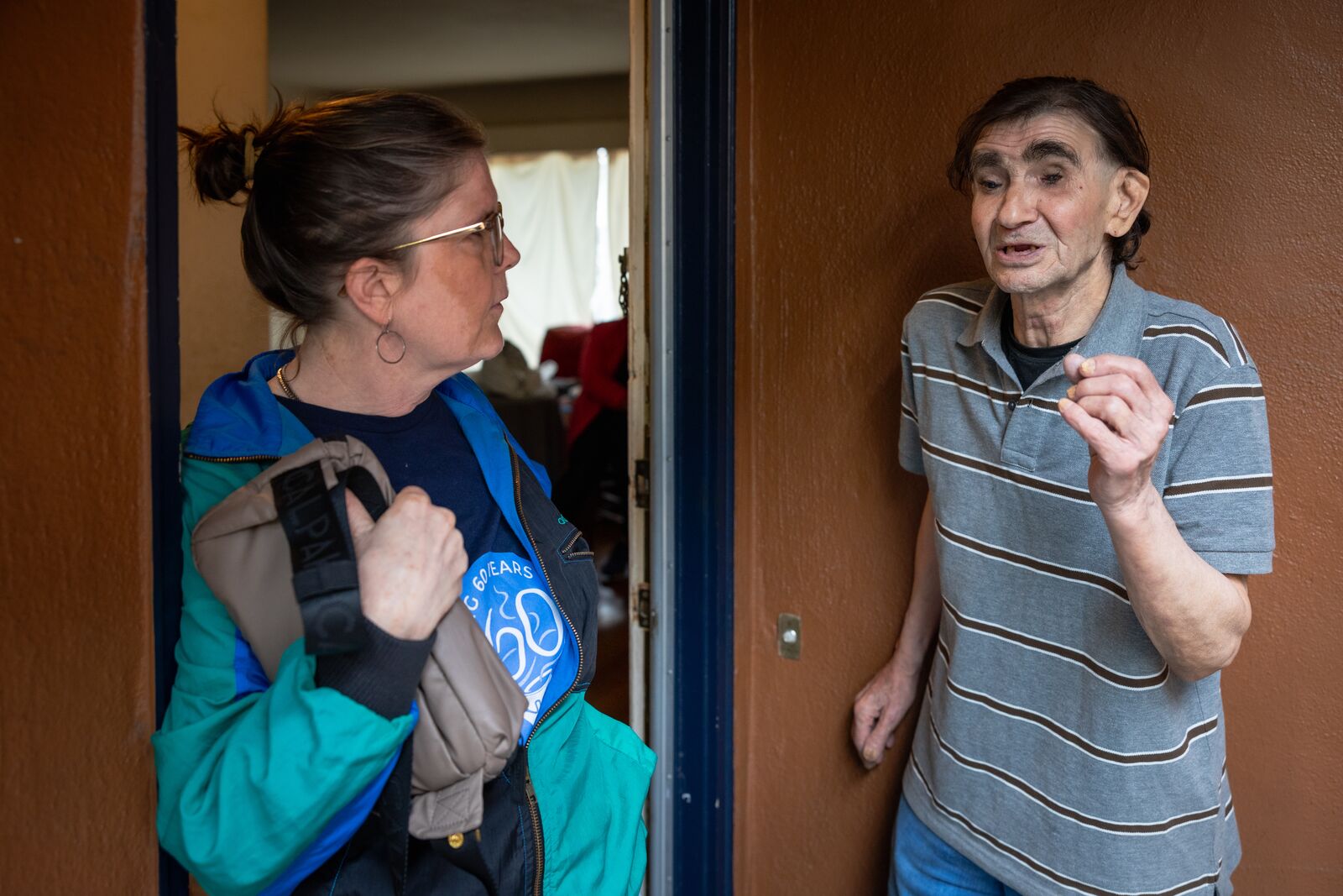 Meals on Wheels delivers more than food to Alameda County’s growing senior population. Will the state starve support? — Mountain View Community news