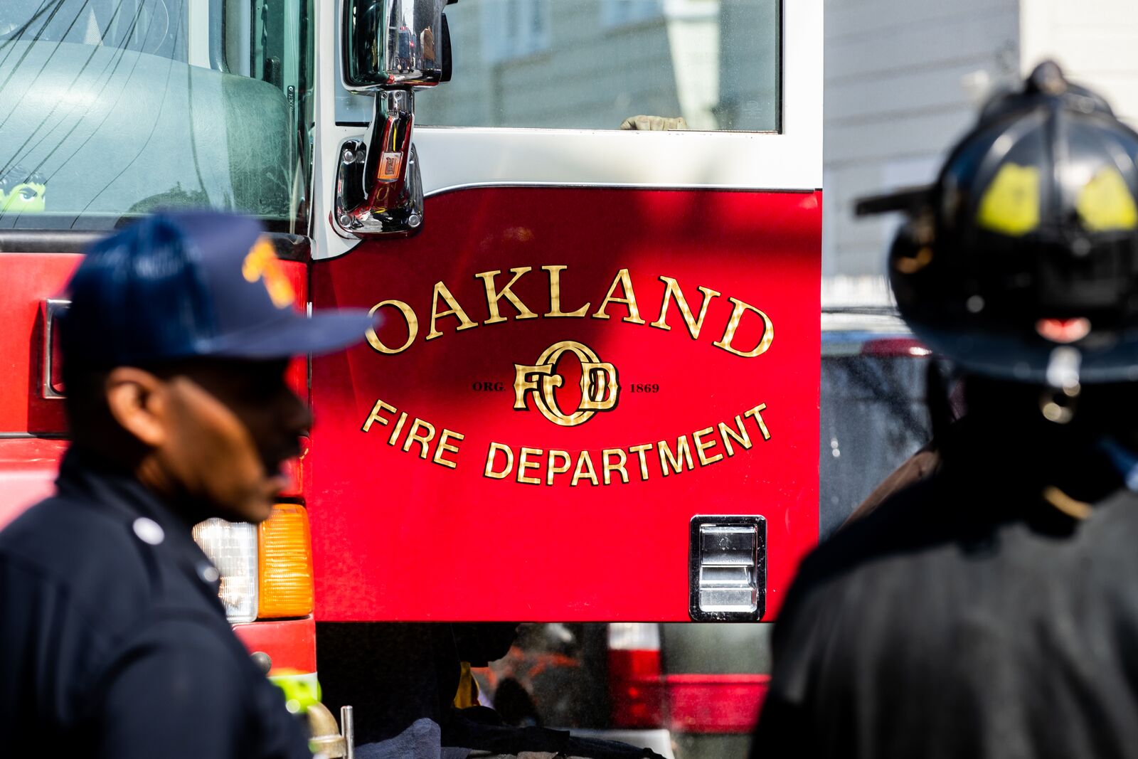 Firefighters are battling a fire in the Oakland-Berkeley hills — The Oaklandside, Mountain View Community news