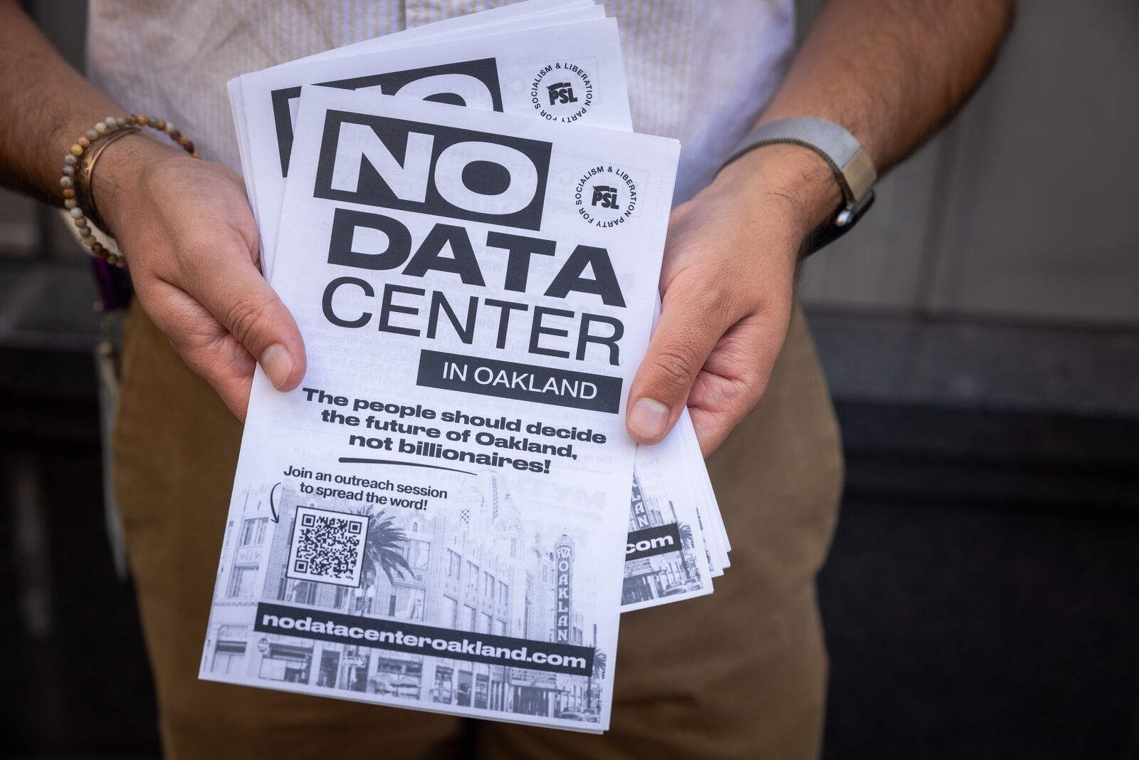 Data center moratorium approved by Oakland — The Oaklandside, Mountain View Technology news