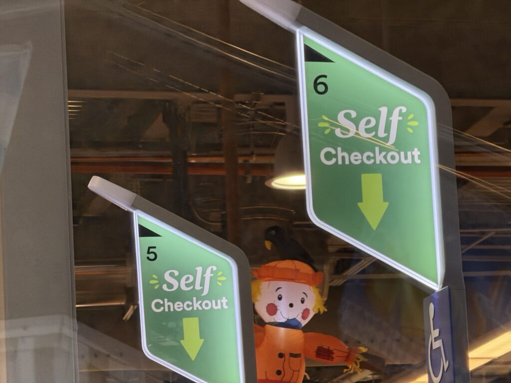 San Jose self-checkout reform effort gets grocer pushback — San Jose Spotlight, Mountain View Government news