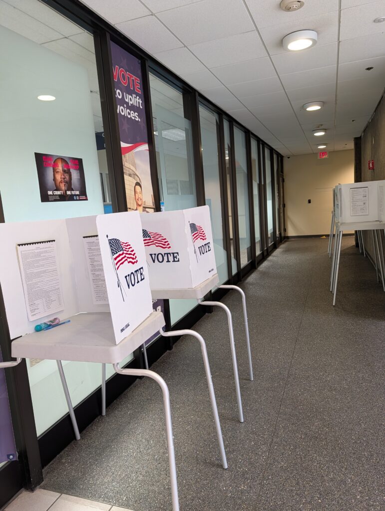 Santa Clara County residents urged to mail back ballots early — San Jose Spotlight, Mountain View Schools news