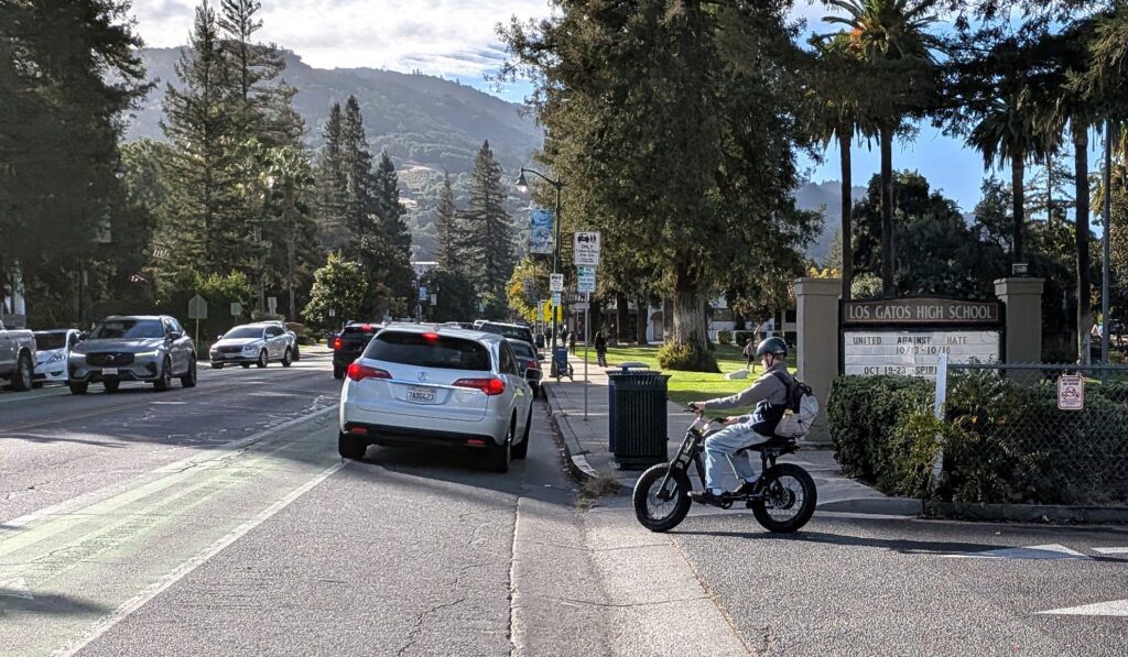 Will new state laws reduce dangerous e-bike riding in Silicon Valley? — San Jose Spotlight, Mountain View Real Estate news