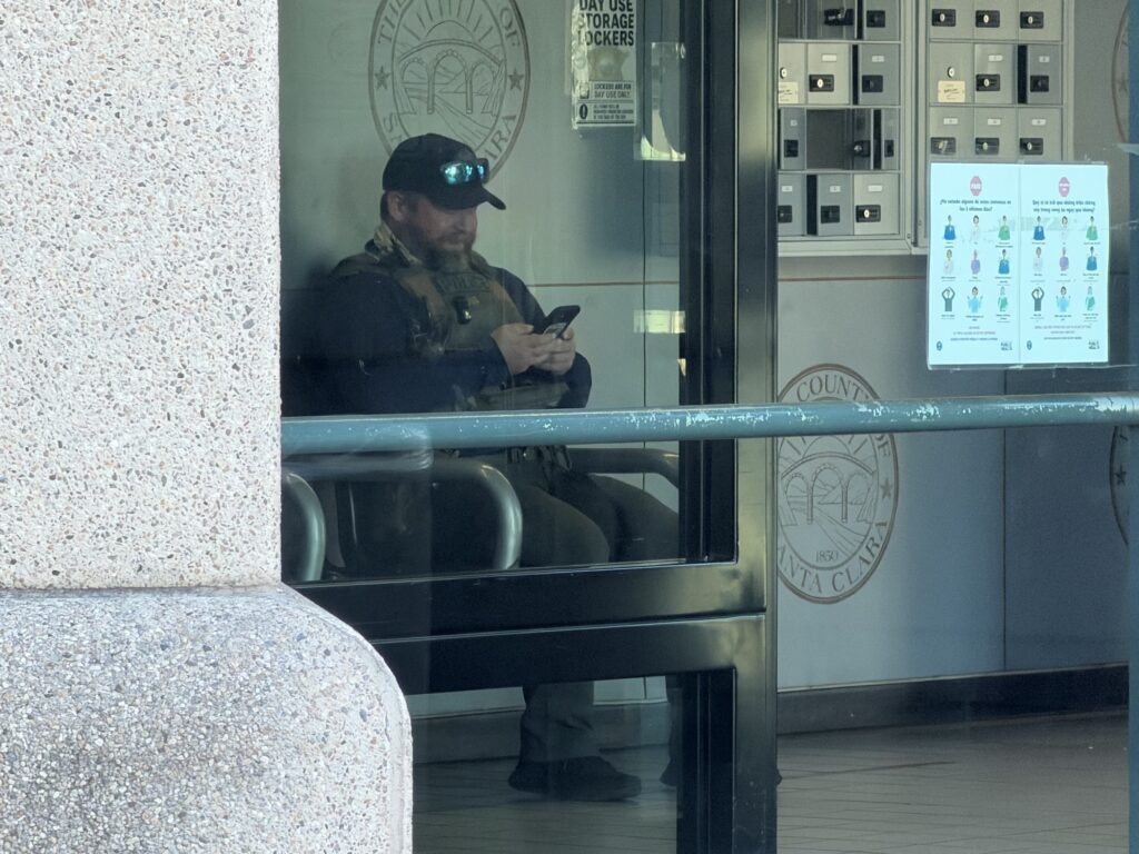 Santa Clara County jails see influx of ICE agents — Mountain View Real Estate news