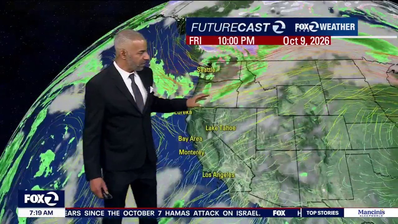 One more day of intense heat — KTVU FOX 2 Bay Area